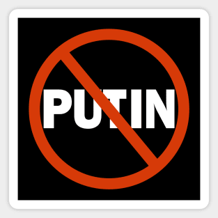 Anti Putin Magnet